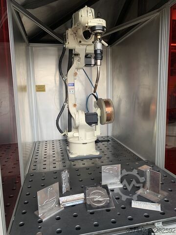 Schweißroboter OTC Easy Arc 01