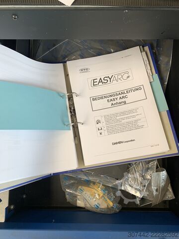 Schweißroboter OTC Easy Arc 01