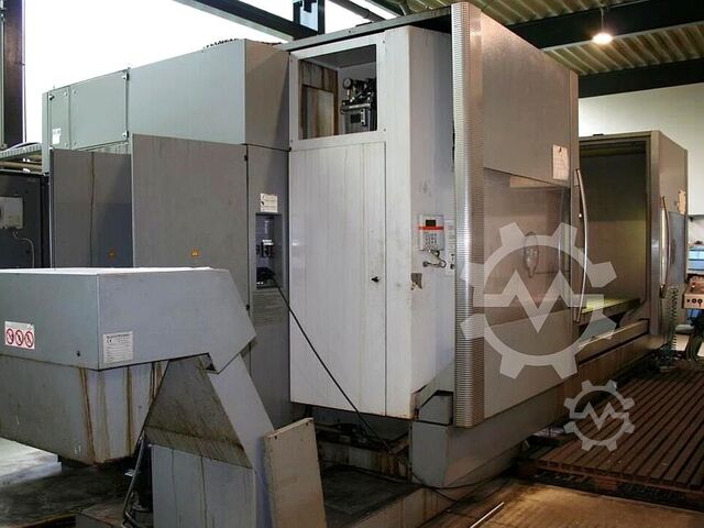 Bearbeitungszentrum - Vertikal DECKEL MAHO DMF 360 Linear