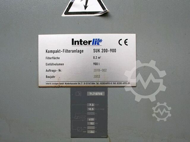 Bearbeitungszentrum - Vertikal DECKEL MAHO DMF 360 Linear