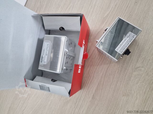 Control unit Beckhoff BECKHOFF CP3921-0010 + CU8803-0000 + C99
