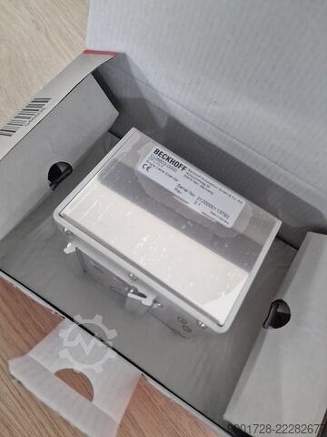 Control unit Beckhoff BECKHOFF CP3921-0010 + CU8803-0000 + C99