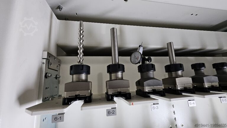 Universal machining center DMG MORI HSC 20 PH 10