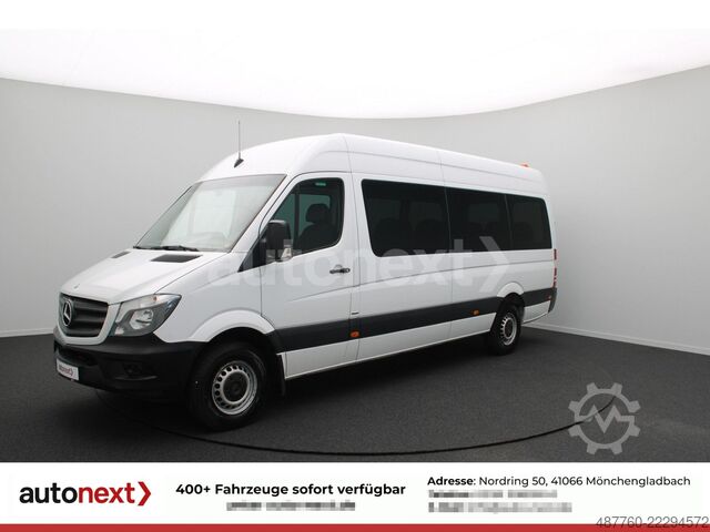 Kleinbus MERCEDES-BENZ Sprinter 316 Tourer Maxi *17-Sitze* Dachklima+St