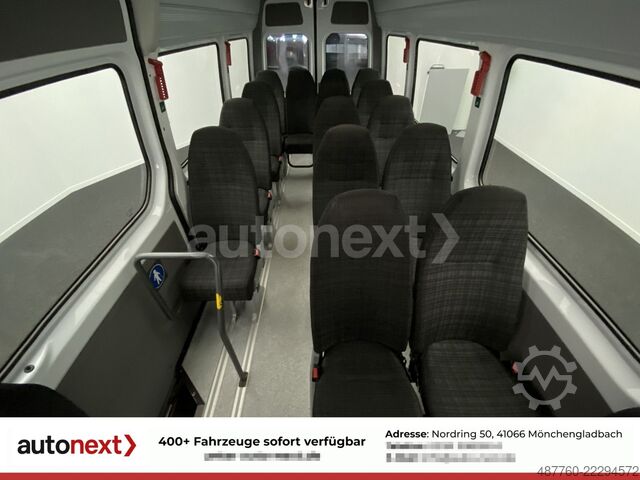 Kleinbus MERCEDES-BENZ Sprinter 316 Tourer Maxi *17-Sitze* Dachklima+St