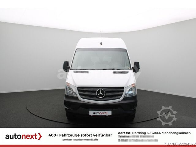 Kleinbus MERCEDES-BENZ Sprinter 316 Tourer Maxi *17-Sitze* Dachklima+St