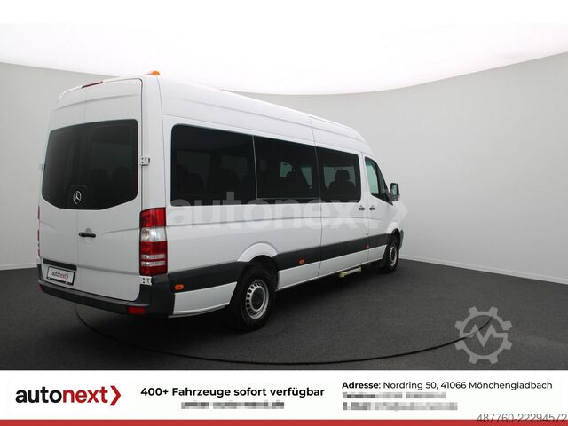 Kleinbus MERCEDES-BENZ Sprinter 316 Tourer Maxi *17-Sitze* Dachklima+St