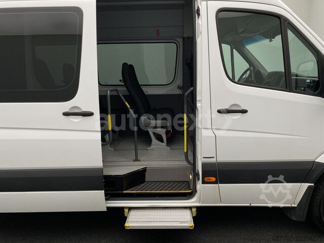 Kleinbus MERCEDES-BENZ Sprinter 316 Tourer Maxi *17-Sitze* Dachklima+St