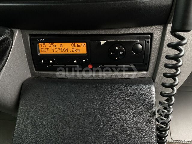 Kleinbus MERCEDES-BENZ Sprinter 316 Tourer Maxi *17-Sitze* Dachklima+St