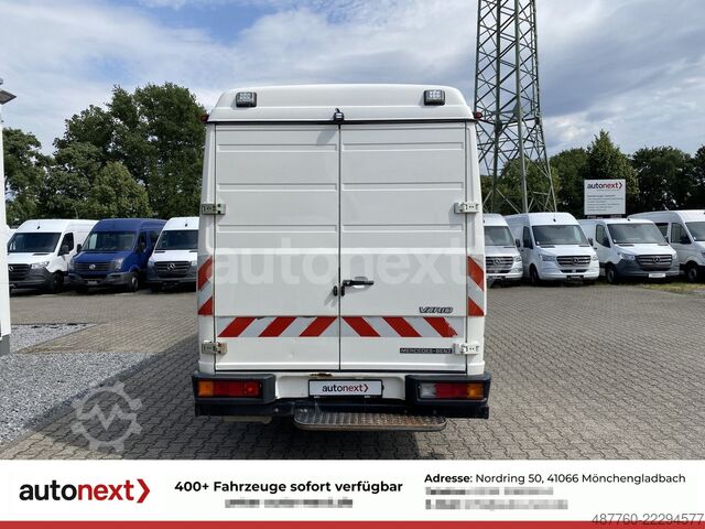 Saugwagen MERCEDES-BENZ Vario 816D MAXI *Kanal Rico+TV* 1.HAND+KLIMA