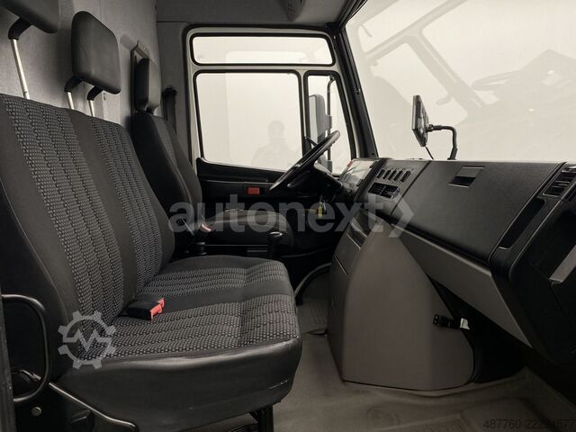 Saugwagen MERCEDES-BENZ Vario 816D MAXI *Kanal Rico+TV* 1.HAND+KLIMA