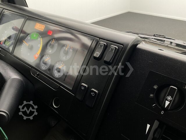 Saugwagen MERCEDES-BENZ Vario 816D MAXI *Kanal Rico+TV* 1.HAND+KLIMA