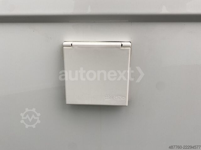 Saugwagen MERCEDES-BENZ Vario 816D MAXI *Kanal Rico+TV* 1.HAND+KLIMA