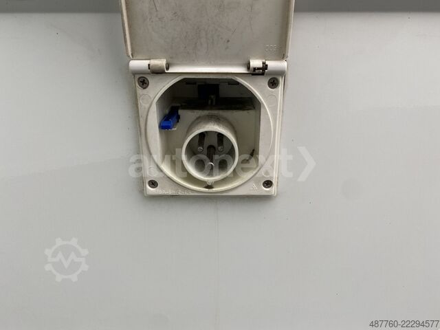 Saugwagen MERCEDES-BENZ Vario 816D MAXI *Kanal Rico+TV* 1.HAND+KLIMA