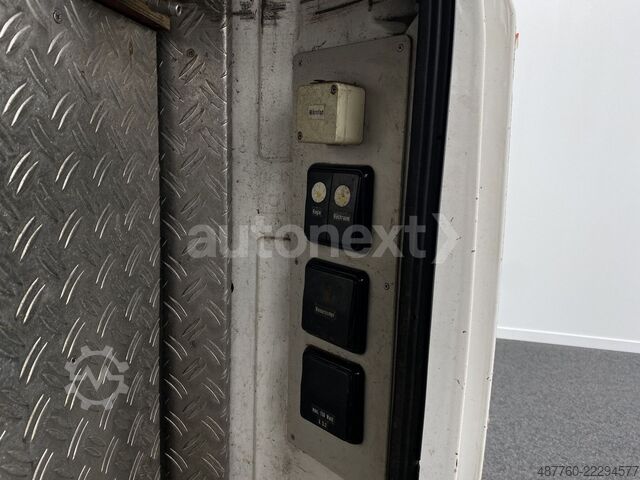 Saugwagen MERCEDES-BENZ Vario 816D MAXI *Kanal Rico+TV* 1.HAND+KLIMA
