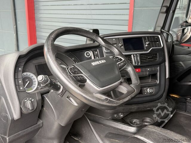 Standard SZM IVECO S-WAY AS440S48 E6d ACC Intader NAVI 2xTank Leder