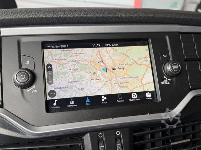 Standard SZM IVECO S-WAY AS440S48 E6d ACC Intader NAVI 2xTank Leder