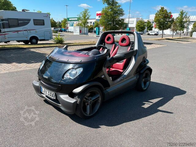 Van SMART Crossblade - 0068