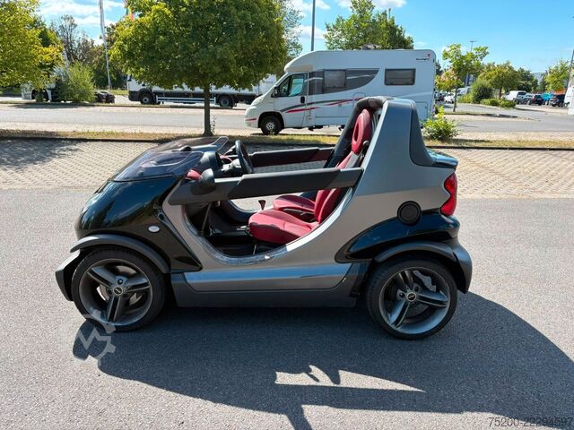 Van SMART Crossblade - 0068