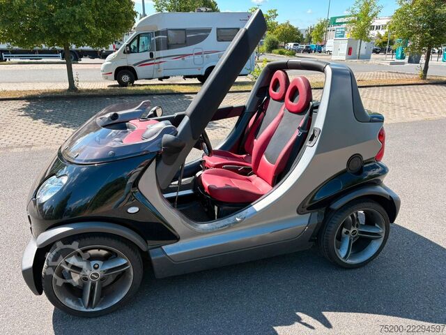 Van SMART Crossblade - 0068