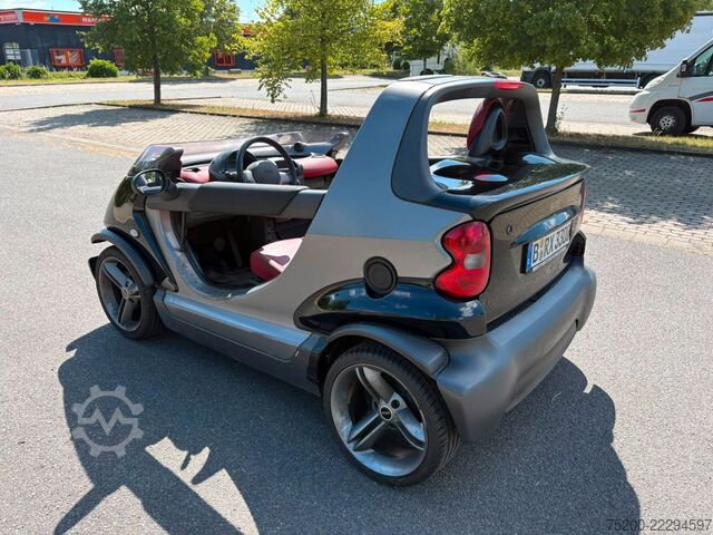 Van SMART Crossblade - 0068