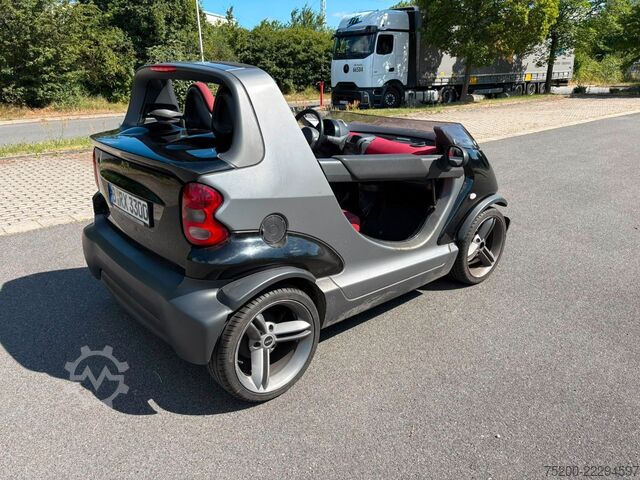 Van SMART Crossblade - 0068