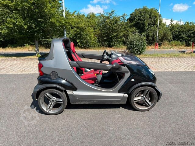 Van SMART Crossblade - 0068