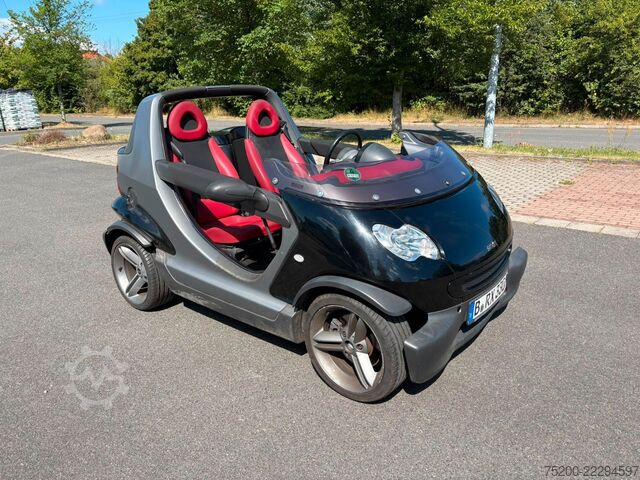 Van SMART Crossblade - 0068