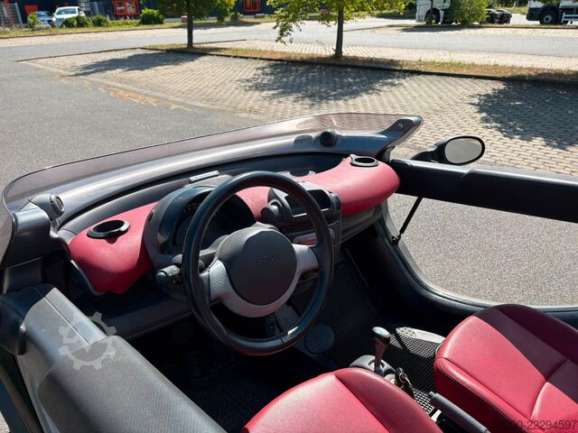 Van SMART Crossblade - 0068