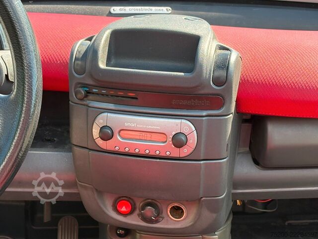 Van SMART Crossblade - 0068