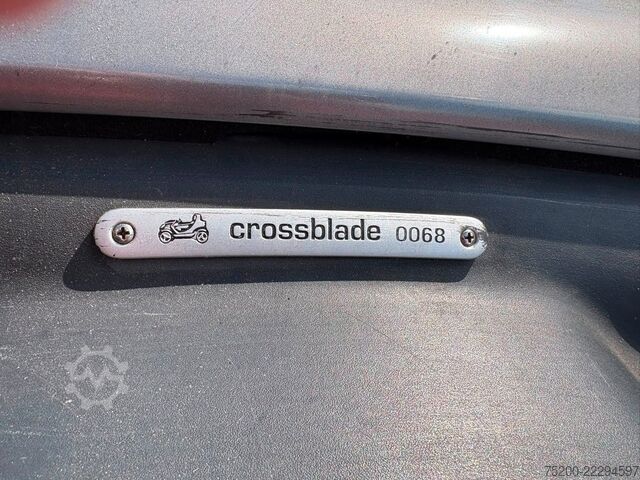 Van SMART Crossblade - 0068