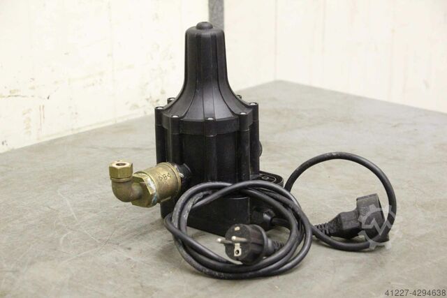 Pump control Ebara Servopress