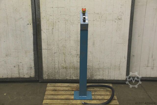 Control panel unbekannt 6 Anschlussplätze