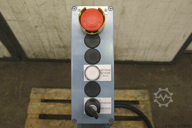 Control panel unbekannt 6 Anschlussplätze