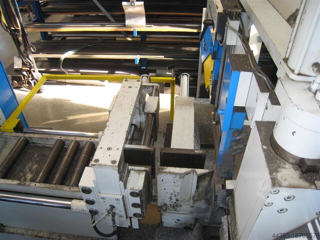 Kantenschleifmaschine Daiß und Partner HBA 320 S