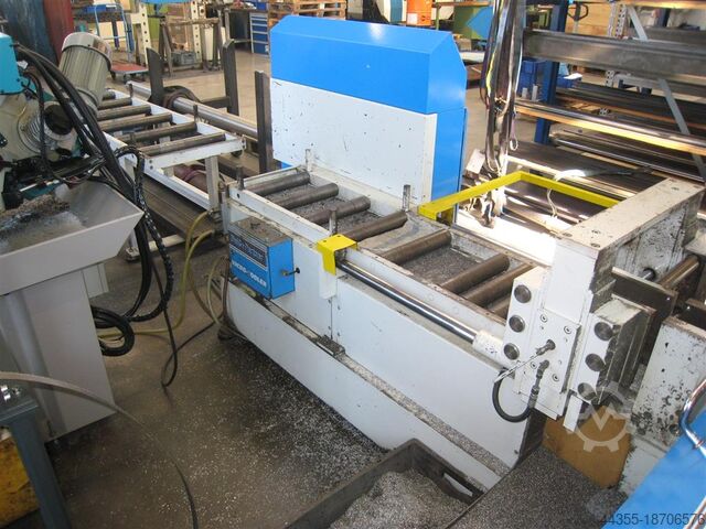 Kantenschleifmaschine Daiß und Partner HBA 320 S