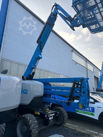 Genie Z-45 XC Diesel-Gelenkteleskopbühne Genie Z45XC