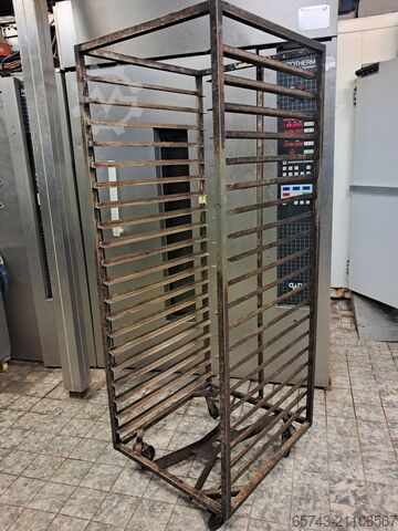 Backofen-Backwagen  58x78
