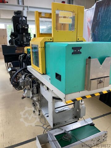 Injection molding machine Arburg 170 U 180-70 198067