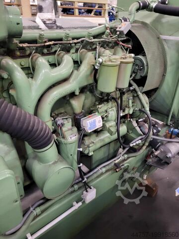 Generator MAN GENERATOR