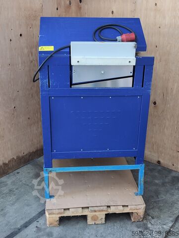 Kartonschredder Cuchion Pack CP 430 S2