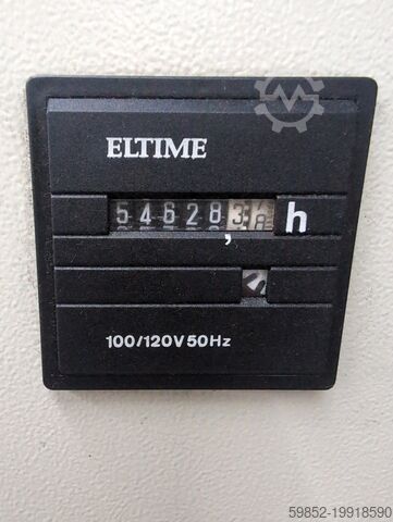 Screw air compressor Hydrovane 711PUAS10-4035S300