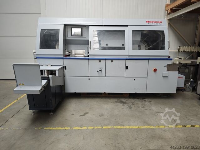 Horizon BQ-470 | 2008 | 2,6 Mio. Horizon BQ-470