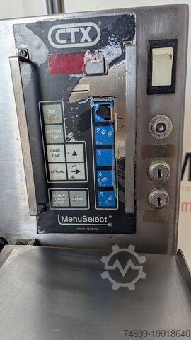 Conveyor oven Toastmaster CLX Toastmaster