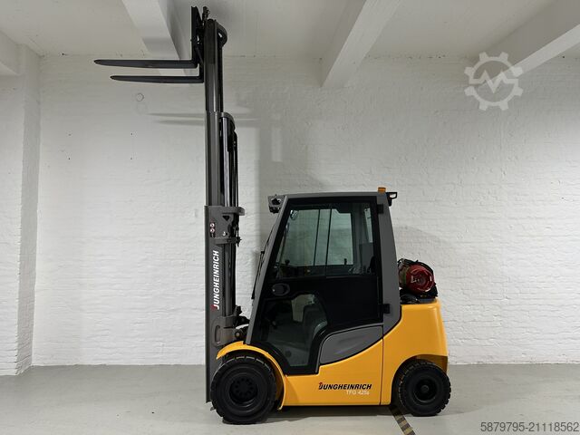 Gabelstapler Jungheinrich TFG 425s | 2500kg | 4400mm | ISS