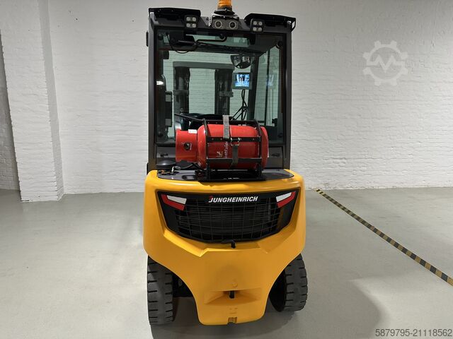 Gabelstapler Jungheinrich TFG 425s | 2500kg | 4400mm | ISS