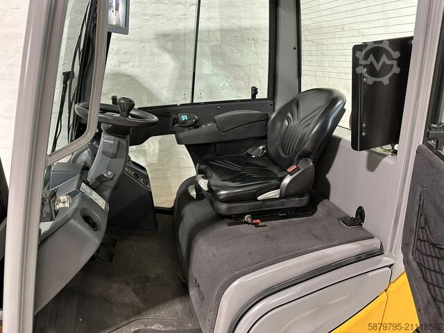 Gabelstapler Jungheinrich TFG 425s | 2500kg | 4400mm | ISS