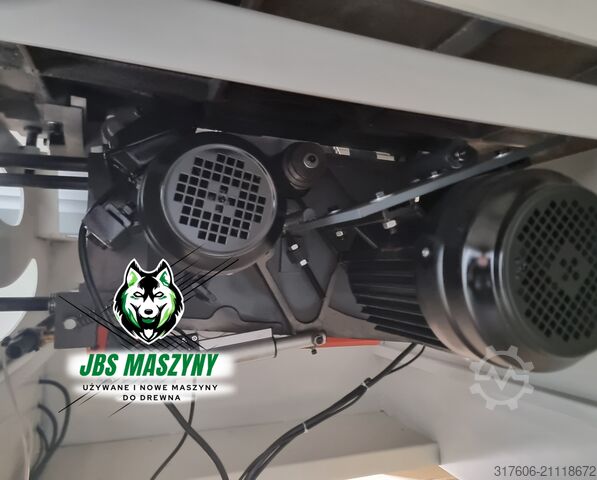 Formatkreissäge Piła formatowa z podcinakiem JBS WA 320P JBS WA320P