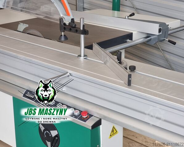 Formatkreissäge Piła formatowa z podcinakiem JBS WA 320P JBS WA320P