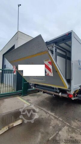 Tail-lift Dhollandia Tailgate / Loadboard / Laadklep / Achtersluitkl...